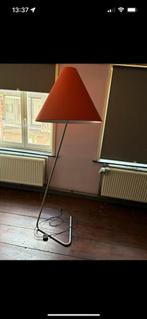 Grote lamp, Ophalen, Gebruikt