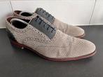 Floris van Bommel herenschoenen maat 10 / 44, Overige kleuren, Floris van Bommel, Ophalen of Verzenden, Zo goed als nieuw