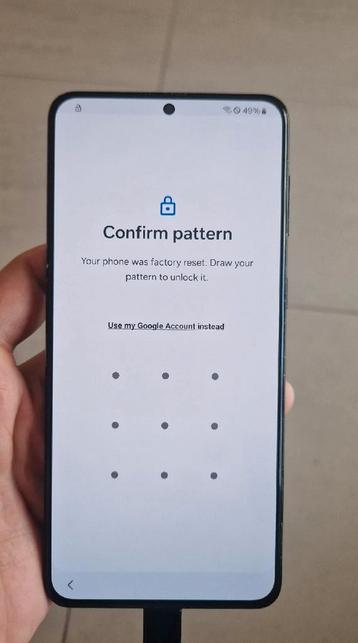 Google lock "FRP" Verwijderen All Android models  beschikbaar voor biedingen