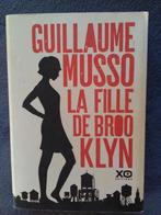 "La fille de Brooklyn" Guillaume Musso (2016), Livres, Comme neuf, Guillaume Musso, Enlèvement ou Envoi