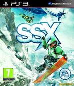 SSX (zonder boekje), Games en Spelcomputers, Games | Sony PlayStation 3, 1 speler, Ophalen of Verzenden, Zo goed als nieuw, Sport