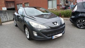 Peugeot 308 cc Felini 2010 