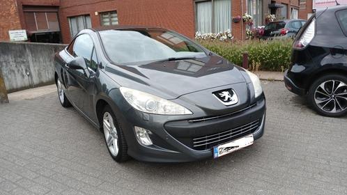 Peugeot 308 cc Felini 2010, Autos, Peugeot, Entreprise, Achat, ABS, Caméra de recul, Phares directionnels, Régulateur de distance