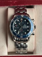 Montre chrono Omega Seamaster- full set., Enlèvement ou Envoi, Comme neuf, Omega