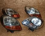 Koplampen Renault Kangoo 2003-2010, Auto-onderdelen, Verlichting, Ophalen, Gebruikt, Renault