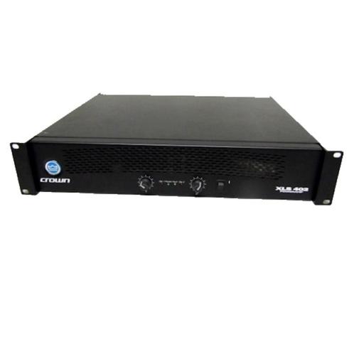 Crown XLS 402 Versterker – Nieuw & Ongebruikt (NOS), Muziek en Instrumenten, Versterkers | Keyboard, Monitor en PA, Nieuw, P.A.