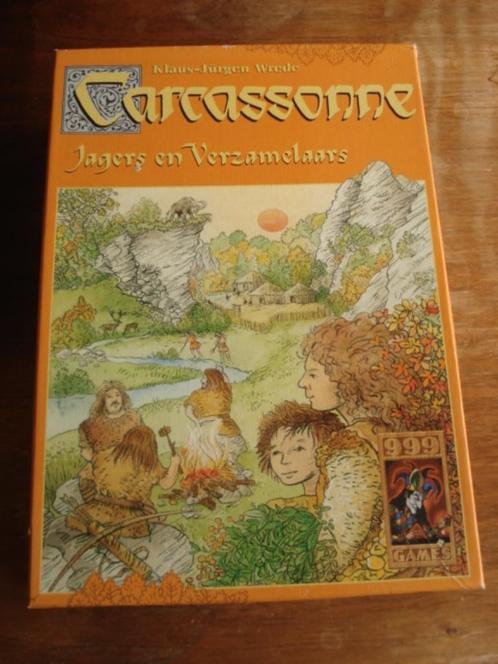 Carcassonne : 3 versies apart te spelen, Hobby & Loisirs créatifs, Jeux de société | Jeux de plateau, Utilisé, Enlèvement
