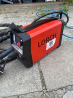Lorch ac dc   bj 2023, Doe-het-zelf en Bouw, Gereedschap | Lasapparaten, Ophalen of Verzenden, Gebruikt, 150 tot 250 ampère, Tig