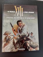 XIII tome 11 - trois montres d'argent- 1è edition, Livres, BD, Comme neuf, Enlèvement ou Envoi