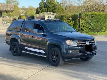 Volkswagen amarok, Auto's, Automaat, Euro 5, Volkswagen, Particulier