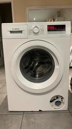 Bosche serie 4 wasmachine, Elektronische apparatuur, Wasmachines, Ophalen, 1200 tot 1600 toeren, Gebruikt, 8 tot 10 kg