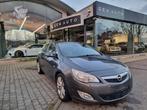 Opel Astra 1.7 CDTi Cosmo*GPS*12 MAANDEN GARANTIE*, Auto's, Voorwielaandrijving, Euro 5, Zwart, 4 cilinders