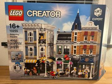 Lego Creator Expert Modular 10255 - Assembly Square beschikbaar voor biedingen