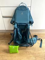 Deuter Kid Comfort Active SL, Zo goed als nieuw, Rug, Draagzak, Ophalen