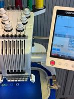BROTHER borduurmachine PR-650, Ophalen, Gebruikt, Machineborduren, Borduurmachine