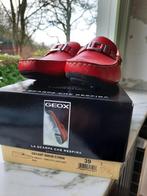 Chaussures Geox pour femmes taille 40, Chaussures basses, Comme neuf, Enlèvement, Rouge