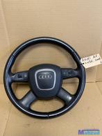 AUDI A6 C6 Q7 Leer leder stuur stuurwiel met airbag, Auto-onderdelen, Gebruikt, Audi