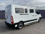 2015 - Opel - Movano Combi - 2.3 CDTI L2H2 - Bedrijfswagen, Automaat, Euro 5, Gebruikt, Bedrijf