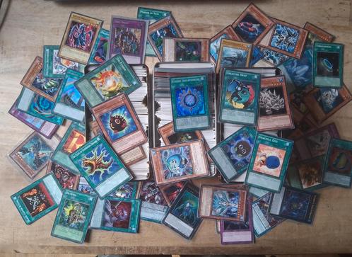 Mixed collectie Yu-gi-oh kaarten, Hobby en Vrije tijd, Verzamelkaartspellen | Yu-gi-Oh!, Zo goed als nieuw, Ophalen of Verzenden