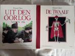 676) Ernest Claes de twaalf + uit den oorlog ( 656), Ophalen of Verzenden, Zo goed als nieuw, België