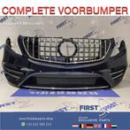 W447 V KLASSE VOORBUMPER + GT GRIL COMPLEET VITO 2014-2021 o, Auto-onderdelen, Gebruikt, -, Voor, Ophalen of Verzenden