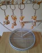 leuke sleutelhangers als traktatie of bedankje, Ophalen, Nieuw, Kraamcadeau