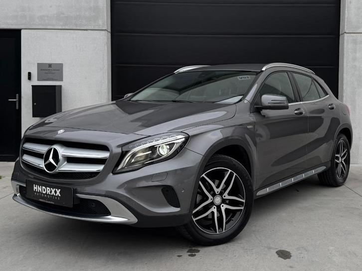Mercedes-Benz GLA 180 / Camera / Trekhaak / Garantie, Auto's, Mercedes-Benz, Bedrijf, Te koop, GLA, ABS, Achteruitrijcamera, Airbags
