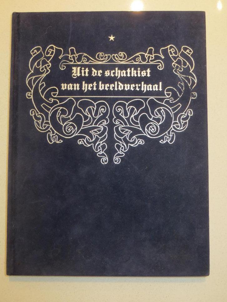 Uit de schatkist van het beeldverhaal n1 (Famibank), Livres, BD, Utilisé, Une BD, Enlèvement ou Envoi