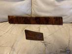 Bmw E34 houten sierlijst dashboardkastje 5-serie 8181928, Auto-onderdelen, Dashboard en Schakelaars, Gebruikt, -, -, Ophalen of Verzenden