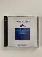 2CD Le grand bleu, version intégrale, in perfecte staat, Cd's en Dvd's, Boxset, Ophalen of Verzenden, Zo goed als nieuw