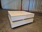 SALON TAFEL, Ophalen