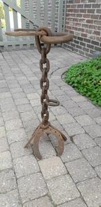 Hoefijzer staander, Antiek en Kunst, Ophalen