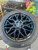 Bmw velgen zwart Dotz G20 G21 5x112, Auto-onderdelen, Banden en Velgen, Ophalen, 18 inch, Gebruikt, Banden en Velgen