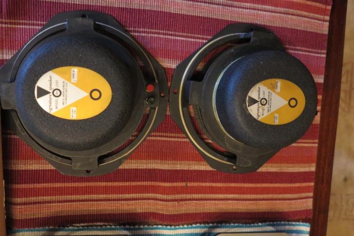 paar jbl el8t, Audio, Tv en Foto, Luidsprekerboxen, Gebruikt, JBL, Ophalen