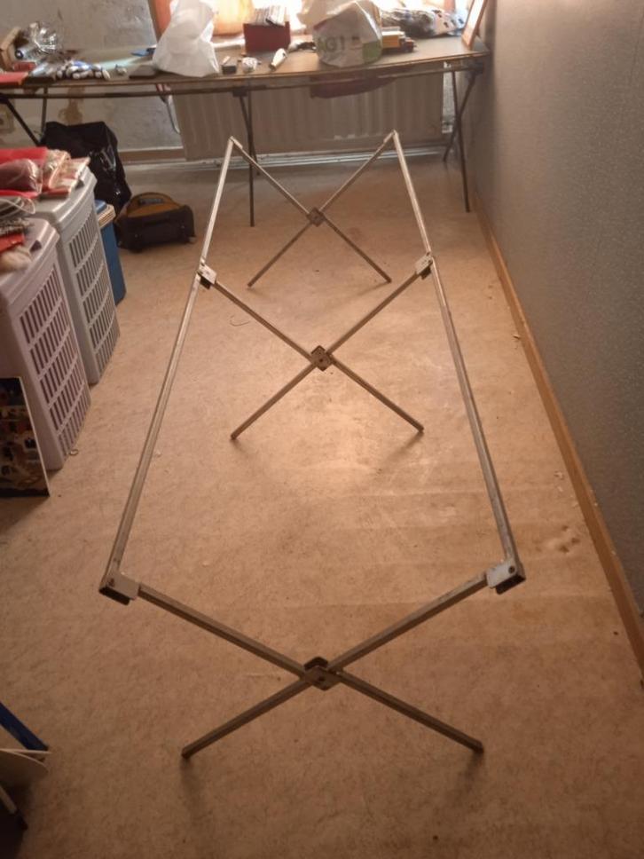 TABLE  PLIANTE  DE MARCHÉ, Zakelijke goederen, Overige Zakelijke goederen, Ophalen
