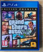 GTA V: Premium Edition PS4, Enlèvement, Autres genres, À partir de 18 ans, Online