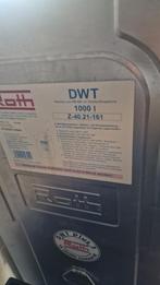 Roth Dubbelwandige tank /Cuve double paroi 1000l (mazout), Doe-het-zelf en Bouw, Verwarming en Radiatoren, Ophalen, Gebruikt, Overige typen