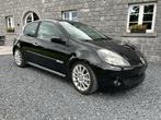 Renault Clio Sport parfait état 200CV, Auto's, Renault, 145 kW, Zwart, Zwart, Bedrijf