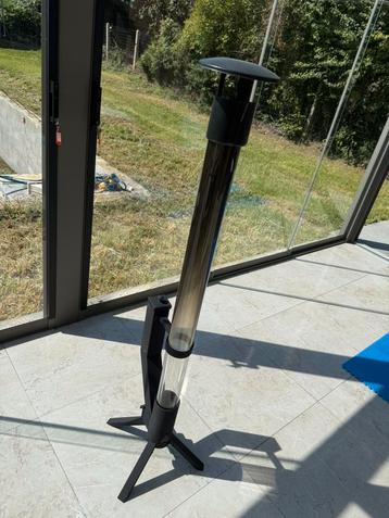 Chauffe terrasse a pellet, Enlèvement, Comme neuf