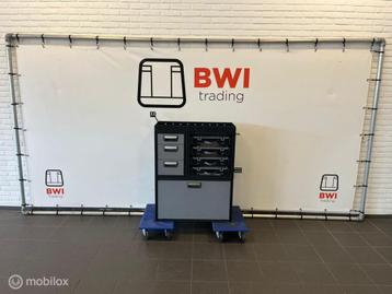 Modul system bedrijfswagen inrichting / ladekast nette staat beschikbaar voor biedingen
