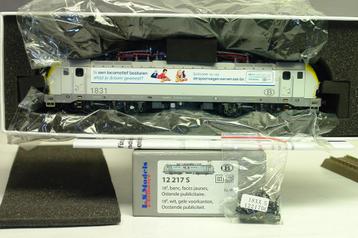 LS MODELS 12217S SNCB NMBS 1831 CC/DC SOUND  beschikbaar voor biedingen