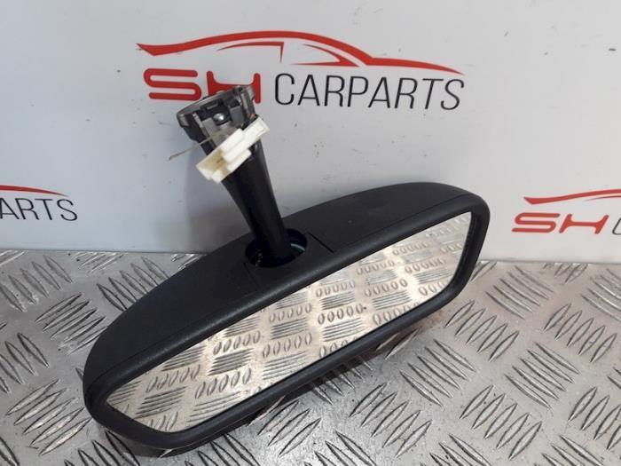 Binnenspiegel van een Mercedes B-Klasse, Auto-onderdelen, Spiegels, Mercedes-Benz, Gebruikt, 3 maanden garantie, Ophalen of Verzenden