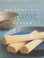 Boek : "De complete Japanse keuken"., Boeken, Ophalen of Verzenden, Hoofdgerechten