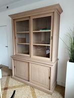 Buffet kast in eik, Huis en Inrichting, Kasten | Buffetkasten, Ophalen, Met deur(en), Eikenhout, 200 cm of meer