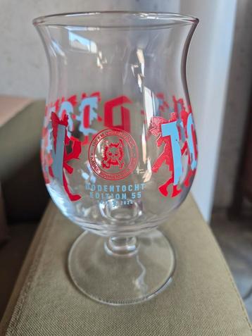 Duvel glas Dodentocht, Enlèvement ou Envoi, Neuf, Duvel