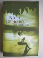 261 - Het voorbijgaan - Nicci Gerrard, Europa overig, Ophalen of Verzenden, Zo goed als nieuw, Nicci Gerrard