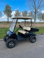 Prachtige clubcar in perfecte staat hoog model verlichting, Golfkar, Ophalen of Verzenden