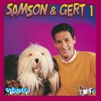 CD- Samson & Gert – 1ste CD- Gereserveerd DRIES, Cd's en Dvd's, Ophalen of Verzenden, 6 tot 9 jaar