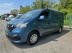 Nissan NV300 2.0 // 145 Pk // Automaat // D'Hollandia Brug, Carnet d'entretien, Automatique, Tissu, Bleu