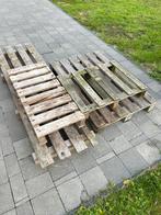 Paletten, Doe-het-zelf en Bouw, Hout en Planken, Ophalen, Zo goed als nieuw
